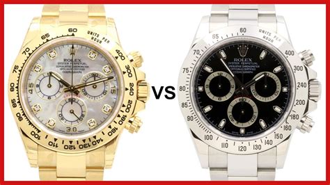 Daytona weight SS vs WG 